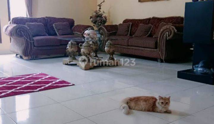 Rumah 2 Lantai Siap Huni Jual Cepat Di Pamulang Tangerang Selatan 2