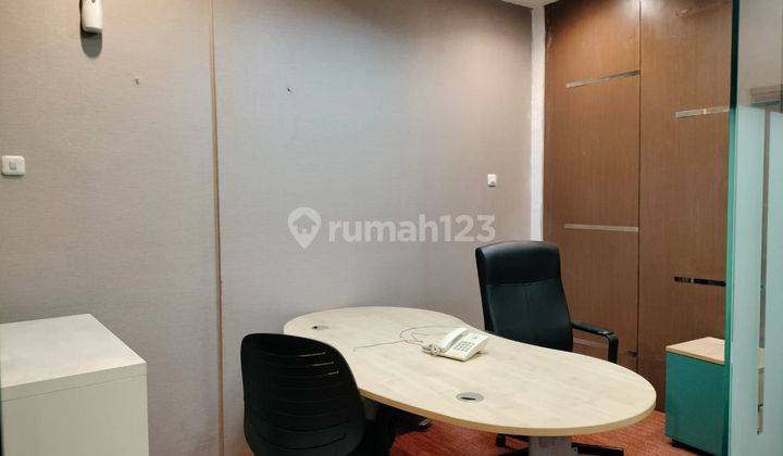 Disewakan Ruko Semi Furnished Di Bintaro Jaya Sektor 3A  2