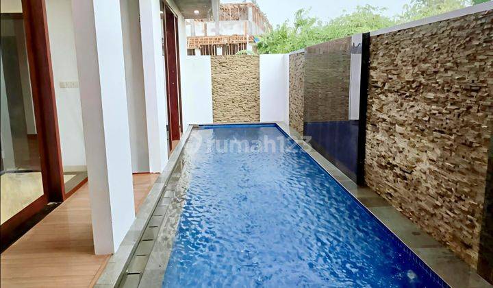 Rumah Dengan Interior Classic Modern Di Jagakarsa Jaksel 2