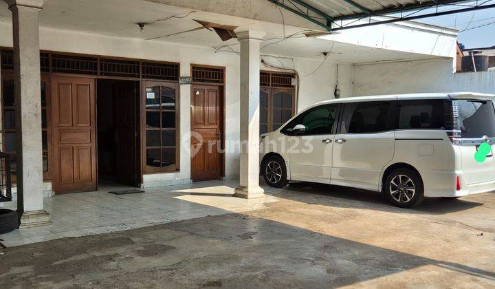 Rumah Pinggir Jalan Cocok Untuk Usaha Atau Kantor di Cireundeu 2