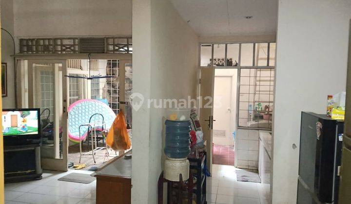 Turun Harga Rumah Siap Huni Dalam Cluster di Sektor 5 Bintaro 2