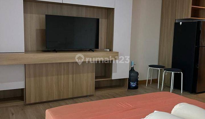 Apartemen Furnished Murah Jual Cepat di Embarcadero Bintaro 2