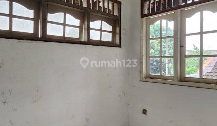 Rumah Butuh Renovasi Dekat Stasiun Pondok Ranji di Bintaro 2