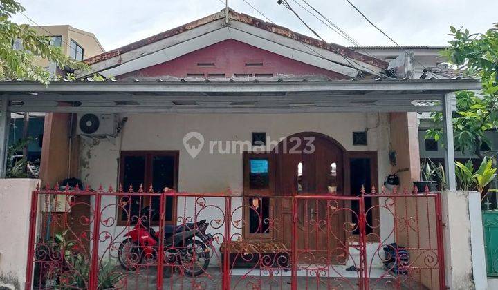 Rumah 1 Lantai Siap Huni di Vila Dago Tol Serua Tangsel NEGO  1