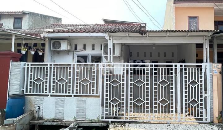 Rumah Dalam Cluster Dekat Alam Sutera di Duta Bintaro