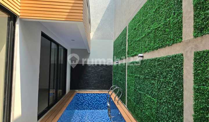 Rumah Bagus Dalam Cluster Dengan Di Bintaro Jaya Sektor 9 