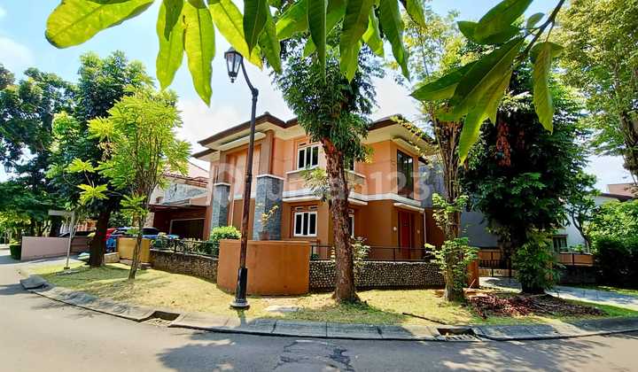 West Facing House For Sale Cheap In Puri Bintaro Jaya Sector 9