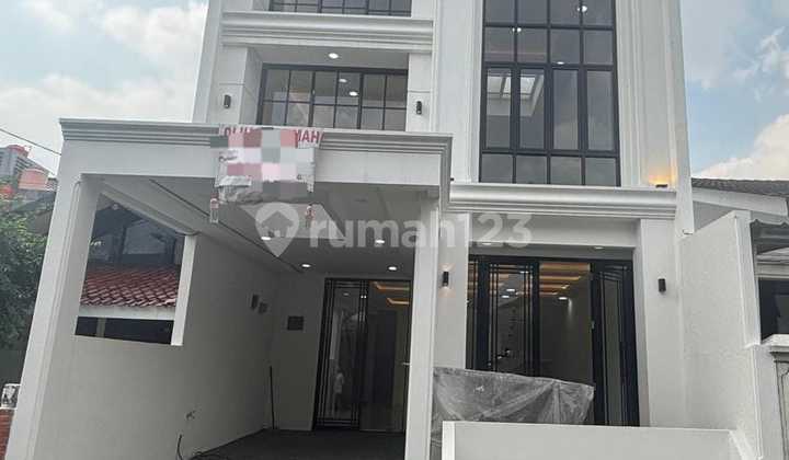 Nice House Ready to Occupy in Pondok Pinang, South Jakarta