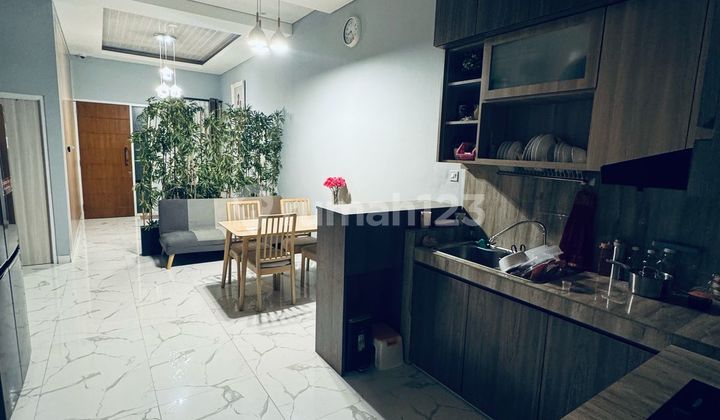 Luas Tanah 108 m2, Rapi Siap Huni, The Gading Residence, Rumah di Kelapa Gading 2