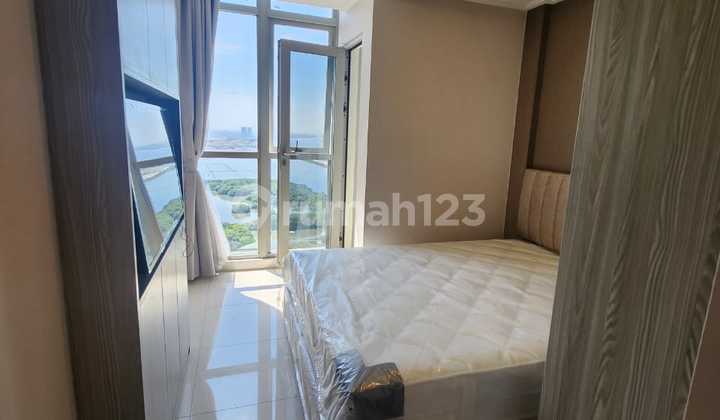 Area 29 m2, Full Furnished, Gold Coast PIK, Apartment in North Jakarta