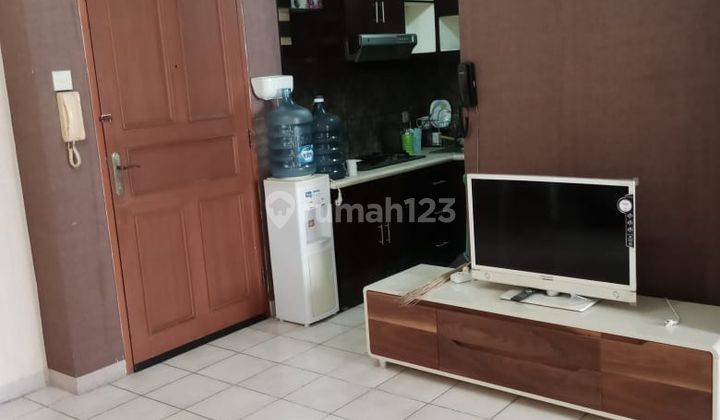 Apartemen Semi Furnished di Gading Mediterania Residence 1