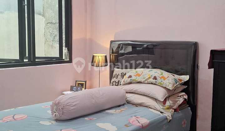 Rumah 3 Lantai SHM di Bcs Kelapa Gading 2