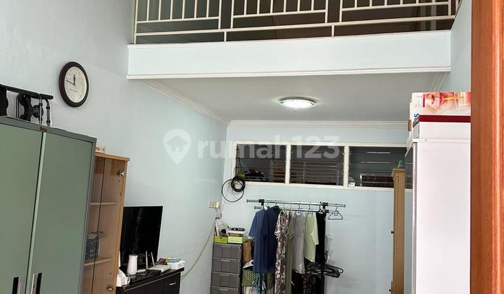 Rumah standard 1,5 lantai layak huni dekat MKG Kelapa Gading 2