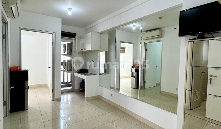 Area 42 m2, Unfurnished, Green Bay Pluit, Apartment in Pluit, North Jakarta