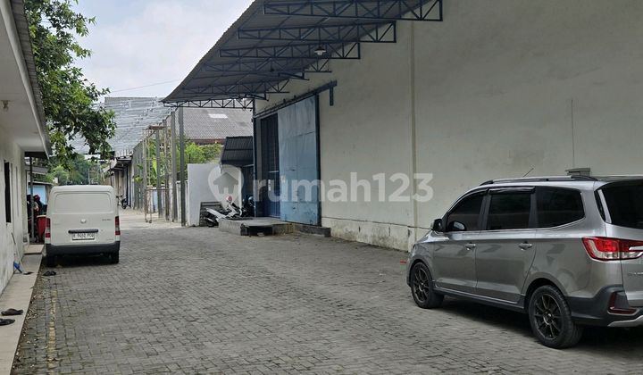 Gudang Sunter Hitung Harga Tanah Dibawah NJOP Gudang Sunter Hitung Harga Tanah Dibawah NJOP