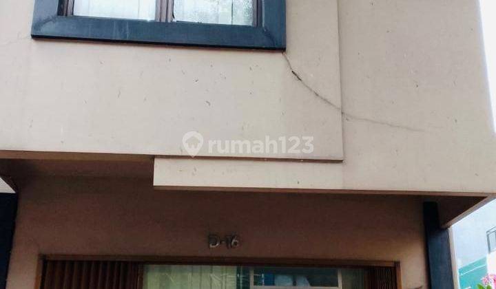 RUKO 2 ½ LANTAI DI FATMAWATI FESTIVAL DEKAT TOL DAN RUMAH SAKIT 2