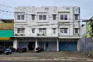 Ruko 3.5 Lantai Siap Pakai Lokasi Strategis di Pondok Aren