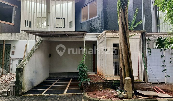 Rumah Bagus Di Cluster Ozone Veteran Jakarta Selatan 1