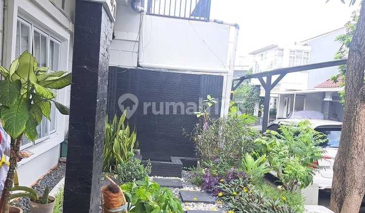Rumah di Bintaro Sektor 9 Rapih dan Siap Huni Dalam Cluster 2