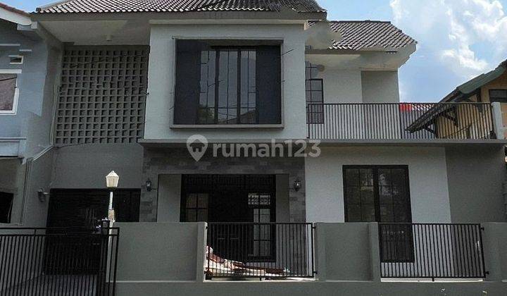 Rumah 4 Kamar Sudah Renovasi Siap Huni Di Bintaro Sektor 5 1