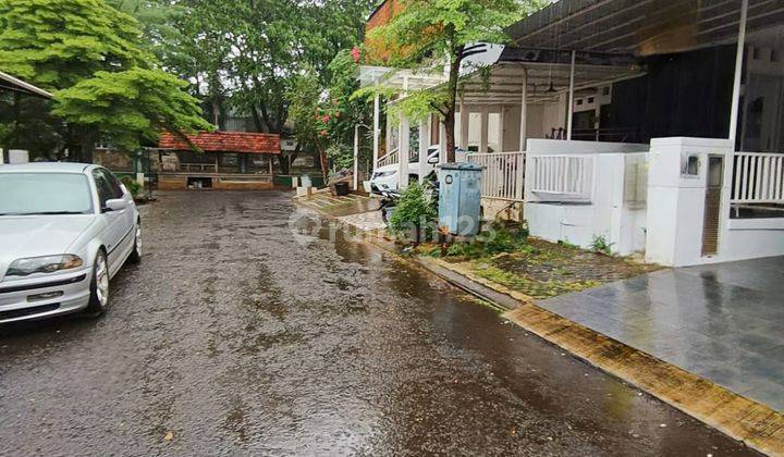 Rumah Minimalis Siap Huni Dalam Cluster Satu Pintu Di Sektor 9 2