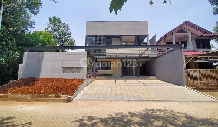 Rumah Baru 2 Lantai Dalam Cluster Exclusive Di Pondok Cabe 2