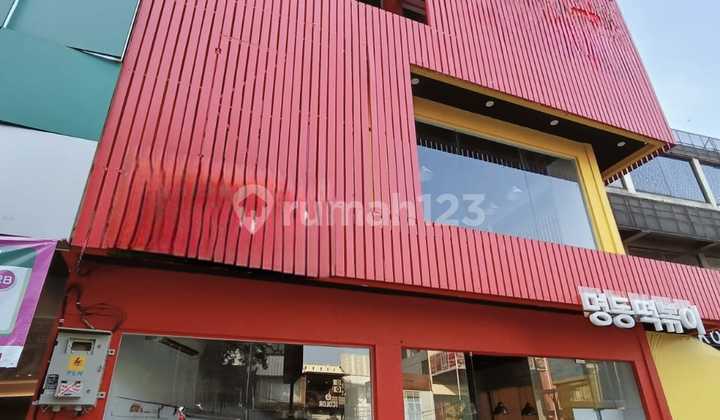 Disewakan Ruko Centra Kemang 4 Lantai Di Kemang Jakarta Selatan