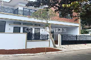 Brand New Modern Minimalis Posisi Hoek Dalam Cluster di Bsd