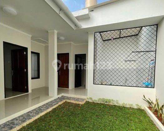 Rumah Nyaman Siap Huni Dalam Cluster Di Graha Raya Dekat Rspi 2