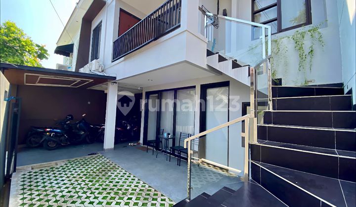 Rumah 9 Kamar Tidur Cocok Untuk Kost Di Bintaro Dekat Kampus Stan Rumah 9 Kamar Tidur Cocok Untuk Kost Di Bintaro Dekat Kampus Stan