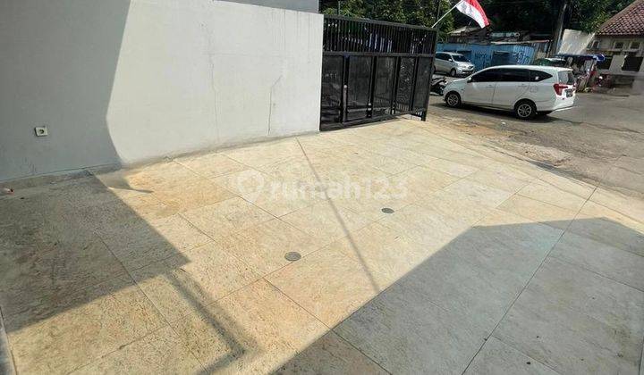 RUKO BARU SIAP HUNI DI LOKASI STRATEGIS BSD COCOK UNTUK USAHA 2