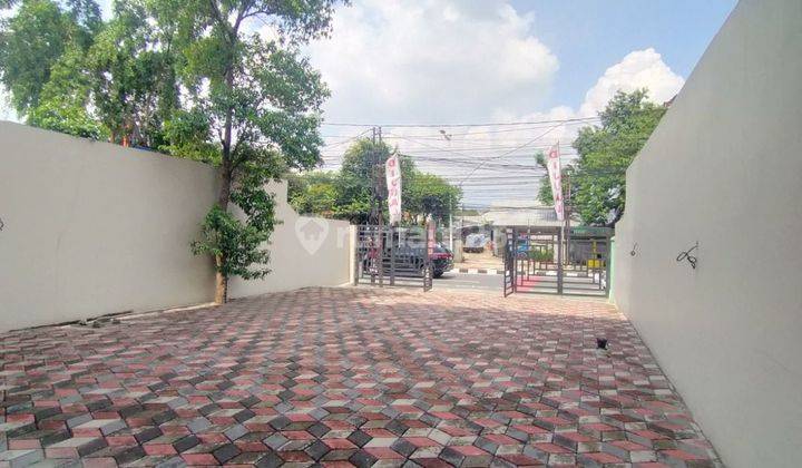 GEDUNG KANTOR 5 LANTAI LOKASI STRATEGIS DI JAKARTA TIMUR 2