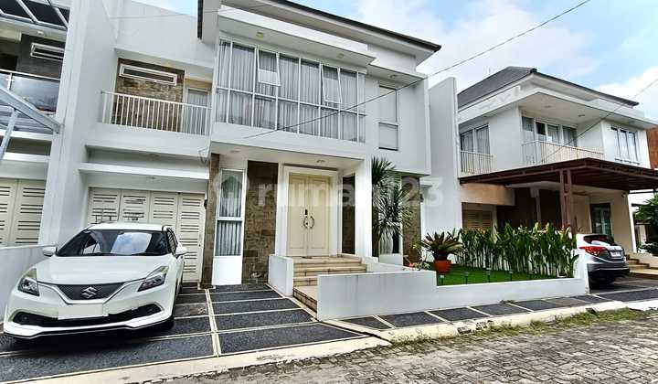 Turun Harga Rumah Siap Huni Dalam Cluster Di Bintaro 2
