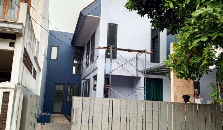 Turun Harga Rumah Sudah Renovasi Siap Huni Di Bintaro Sektor 3 A 2