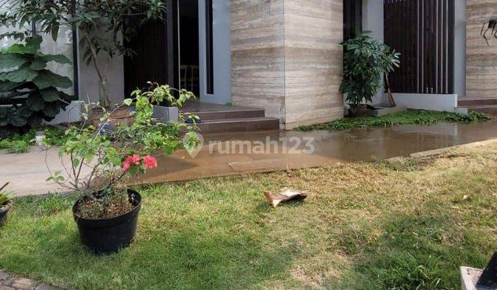 TURUN HARGA ! Rumah Siap Huni Dekat Pintu Toll Bintaro Sektor 7 1