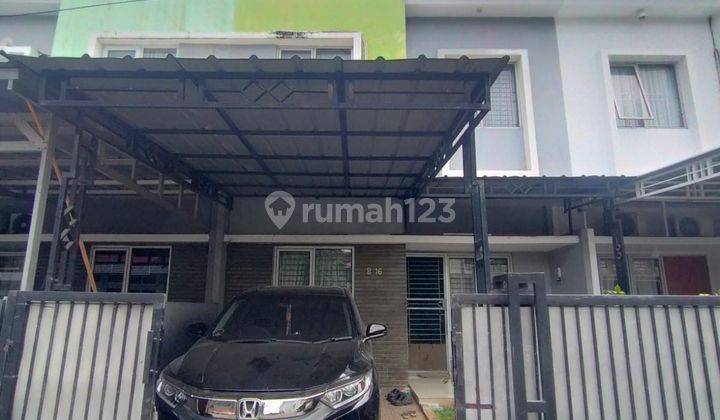 TURUN HARGA!! Rumah Dekat Pintu Tol & LRT Jakasampurna Bekasi 2