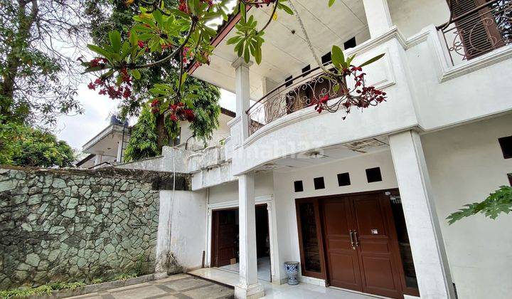 Di jual Rumah 2 Lantai di Jl Bangka -  Jaksel 1