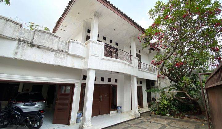 Di jual Rumah 2 Lantai di Jl Bangka -  Jaksel 2