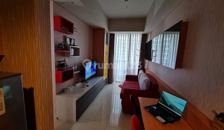 Apartemen Taman Anggrek 2 Kamar Tidur Furnished Jakarta Barat  2