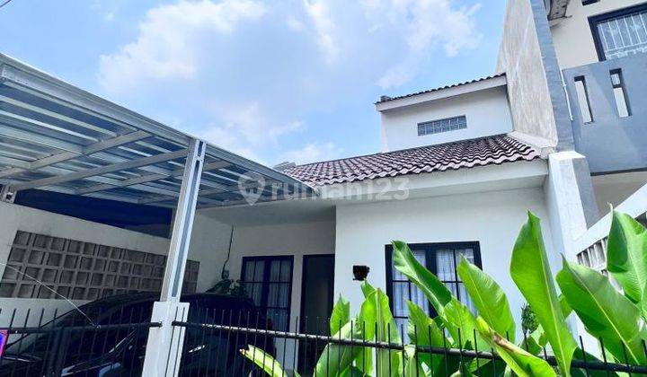 Turun harga Rumah Minimalis di Graha Raya  Dekat Pusat Kuliner 1