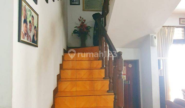 TURUN HARGA BANGET!! Rumah Hoek di Eramas 2000 - Jakarta Timur 2