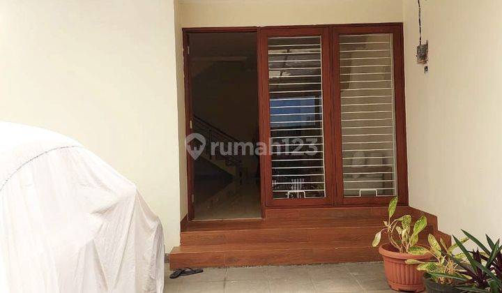 Rumah di Dekat PIM dan RSPI di Alam Segar Pondok Indah 2