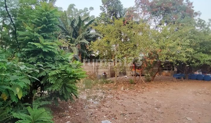 PRICE DROP FOR LARGE READY-TO-BUILD LAND IN STRATEGIC LOCATION AT GRAHA RAYA