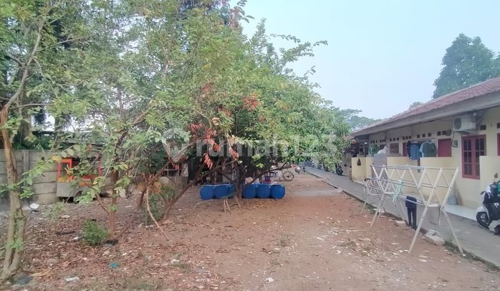 PRICE DROP FOR LARGE READY-TO-BUILD LAND IN STRATEGIC LOCATION AT GRAHA RAYA