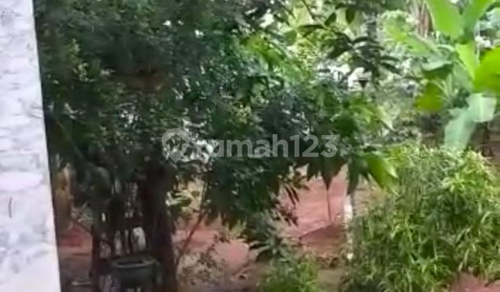 tampak depan turun harga tanah di bintaro