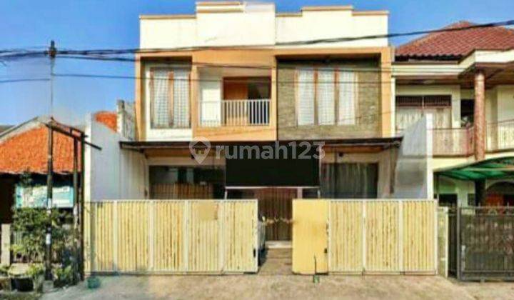 TURUN HARGA RUMAH 2 LANTAI SIAP HUNI DI BINTARO SEKTOR 1 1