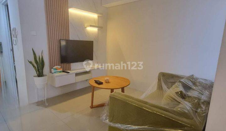 Apartment 1BR Type di The Breeze Bintaro Jaya Dekat Bintaro Plaza 1