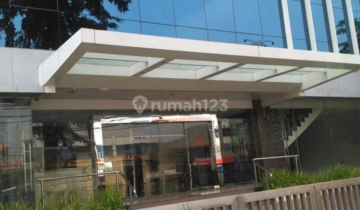 GEDUNG KANTOR LUAS DI LOKASI STRATEGIS MAMPANG JAKARTA SELATAN 2