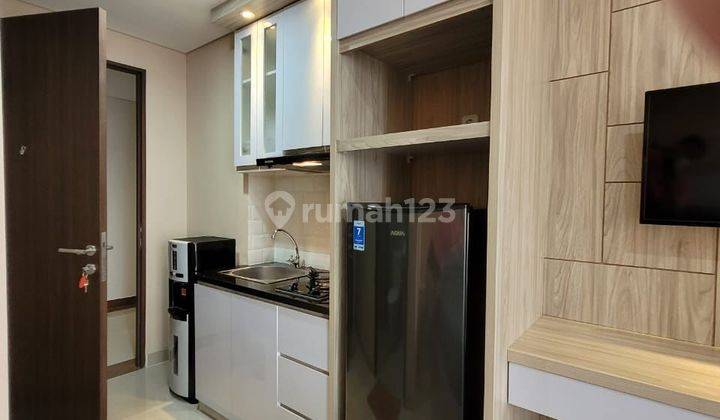 Dijual Apartment Studio Type di Transpark Bintaro Chicago Bintaro 1