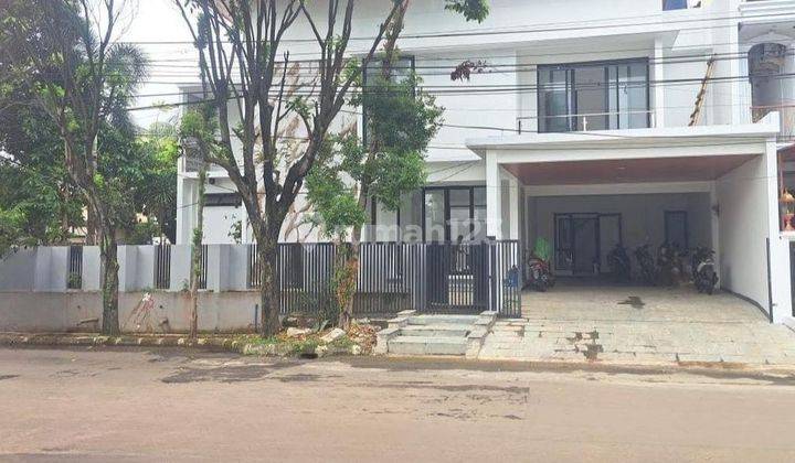 DIJUAL CEPAT RUMAH BARU POSISI HOOK DALAM CLUSTER DI BINTARO 1